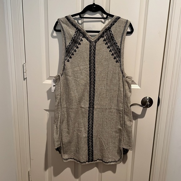 Free People Say it Isn’t so tunic nwt - Picture 3 of 3